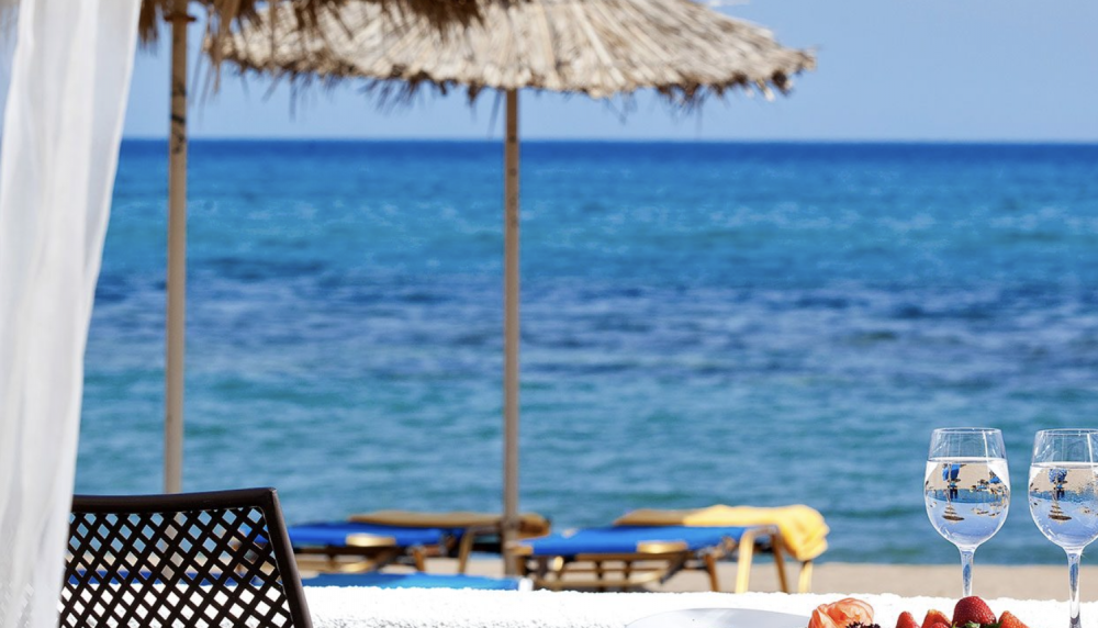Premium Junior Suite Water Front, Civitel Creta Beach 4*