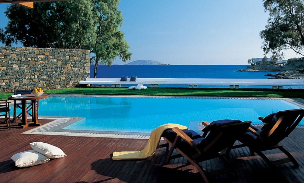 The Peninsula Villa, Grand Resort Lagonissi 5*