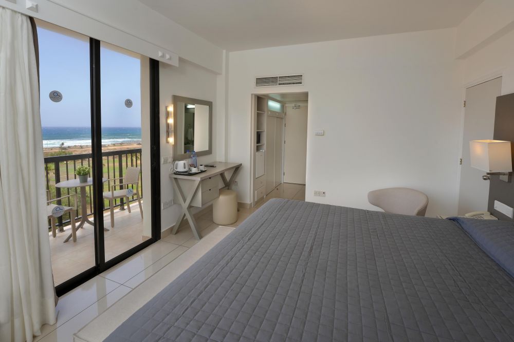 Sea View Standard Room, Nelia Sea Breeze 4*