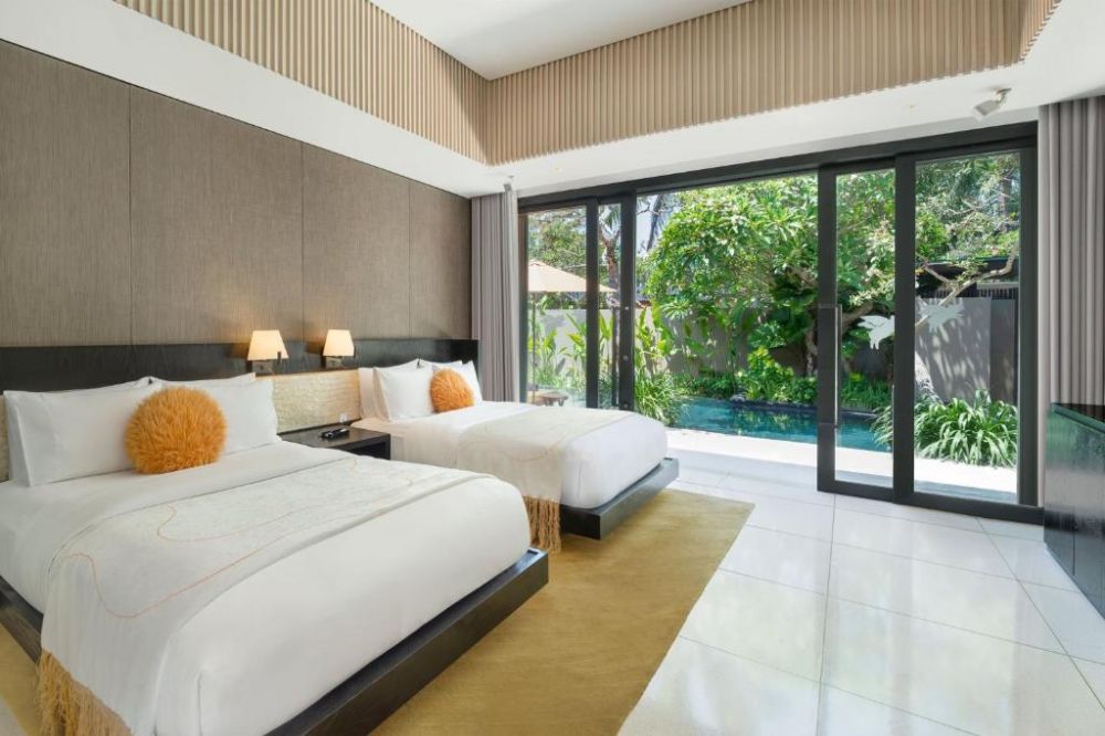Wow Two Bedroom Villa, W Bali Seminyak 5*