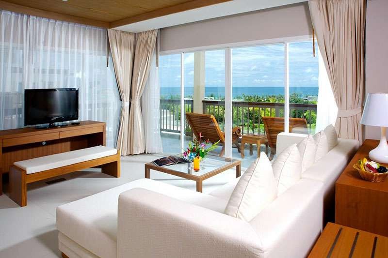 Family Suite, Princess Seaview Resort 4*