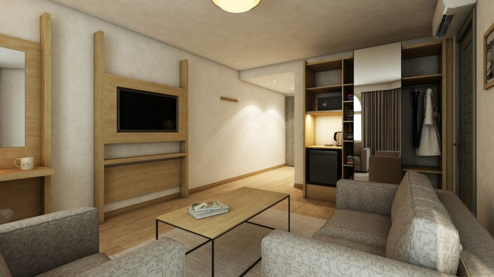 Family Room, Fortuna Beach Hotel 4*