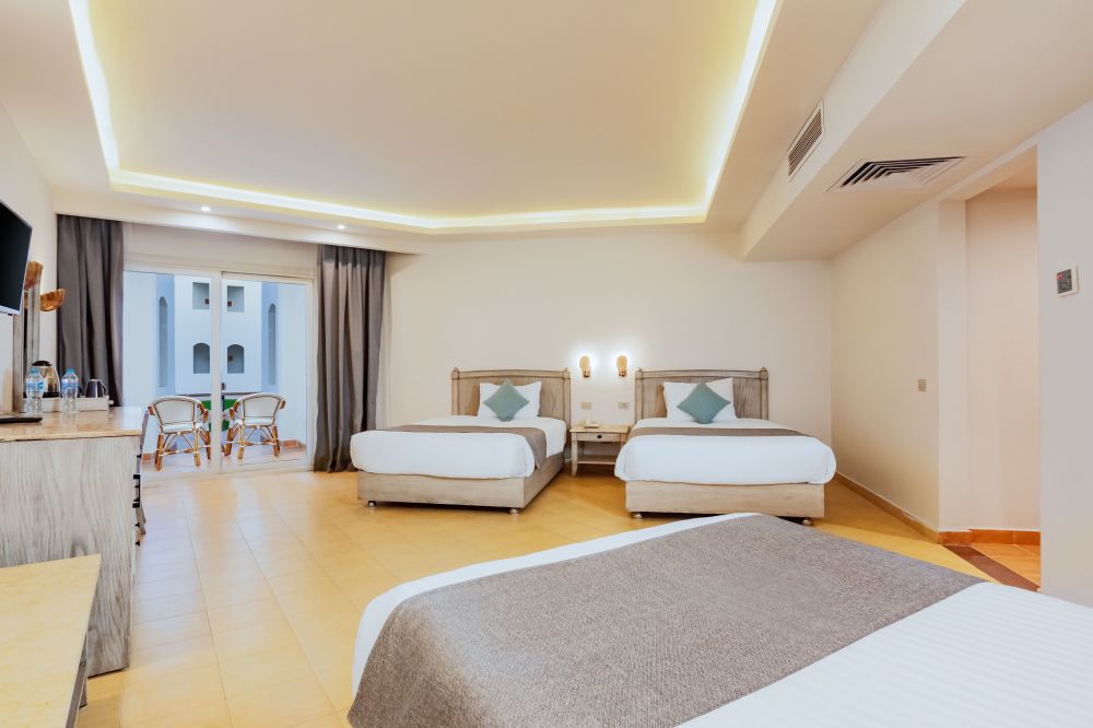 Mega Room, Sunrise Alma Bay Resort (ex. Protels Grand Seas Resort) 4*