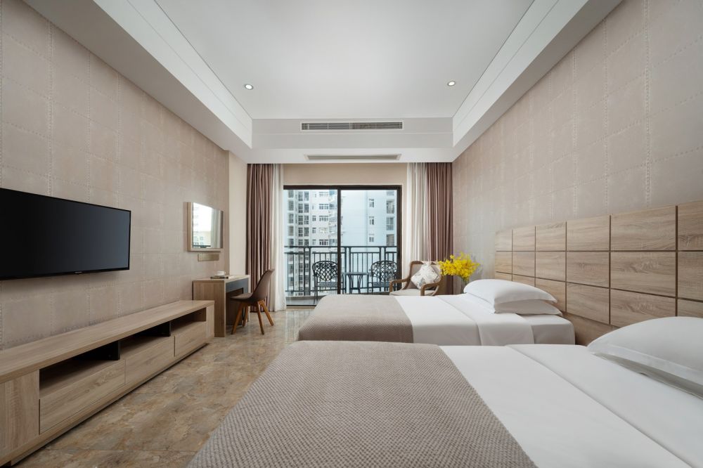 Bay Room, Sanya Yunzhiju Hotel 4*
