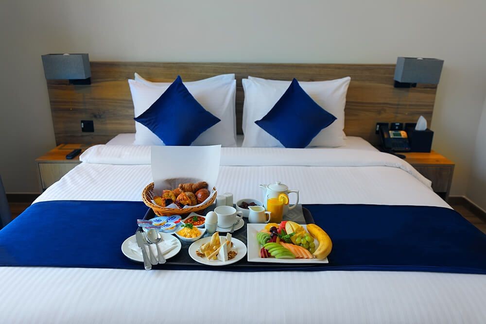 Standard Room, Grand Kingsgate Waterfront By Millennium Hotel 4*