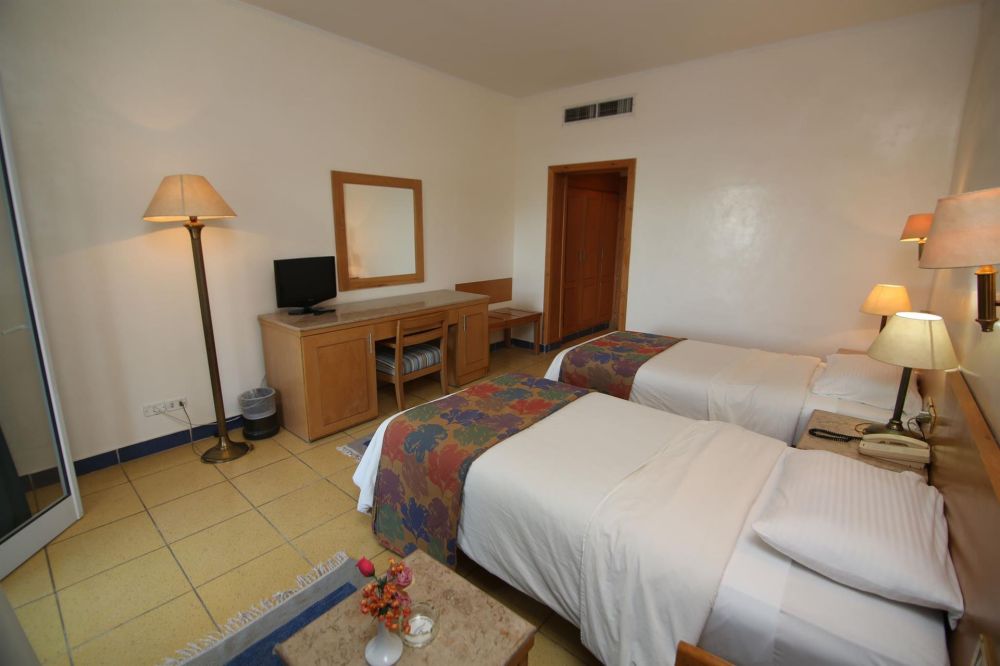 Standart Room, Sharm Reef Resort 4*