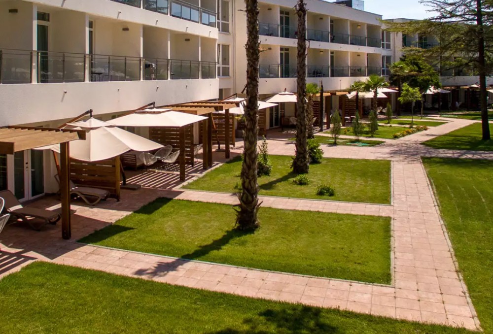 Garden Junior Suite, Azul Beach Resort Montenegro (ex. Holiday Village & Long Beach) 4*
