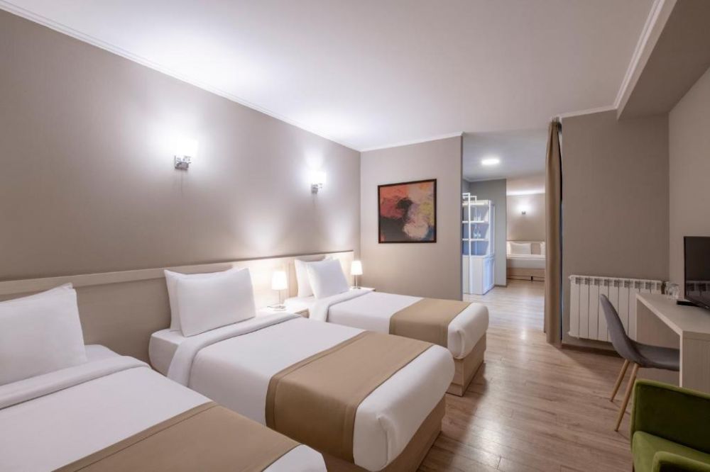 Mansard Room, Sairme Hotels Resort & Spa 4*