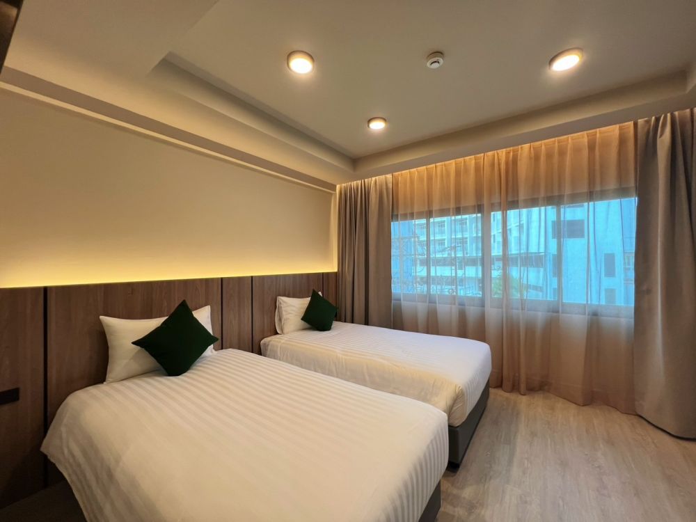 Deluxe Room, Karon Boutique 3*