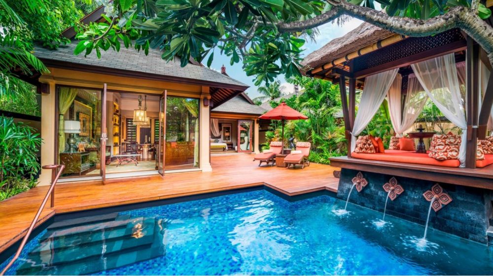 Gardenia Villa, St. Regis Bali Resort 5*