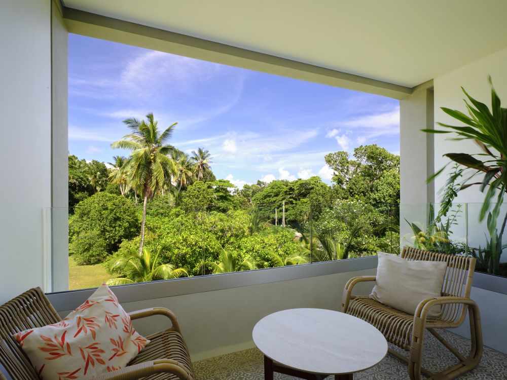 Deluxe Room, Laila, A Marriott Tribute Portfolio Resort (ex.Laila Resort Seychelles) 4*