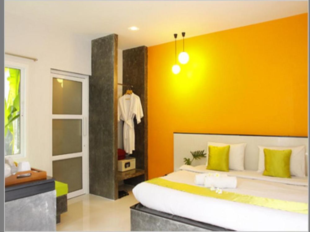 Superior Room, Aonang Paradise Resort 3*