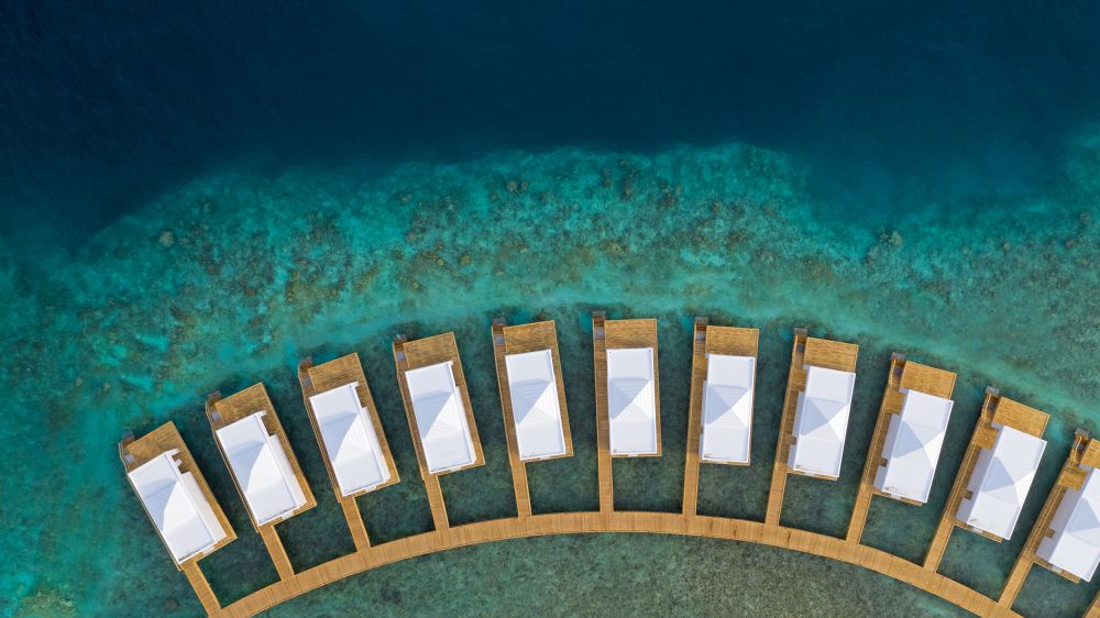 Water Villa, Sandies Bathala Maldives 4*