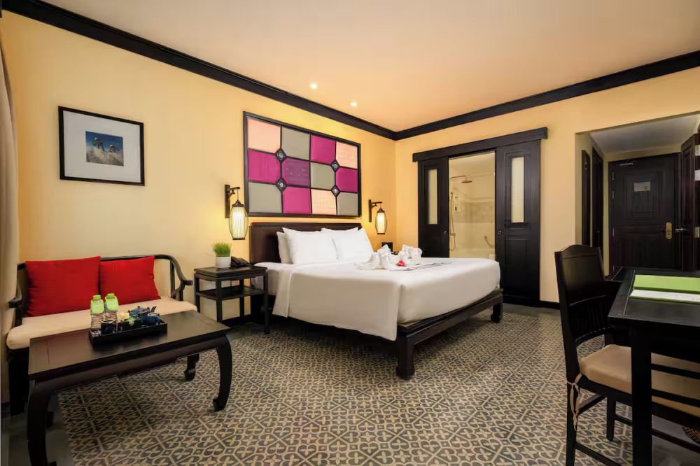 Family Suite with Balcony - Connecting Door, Wyndham Garden Hoi An Cua Dai Beach 4*