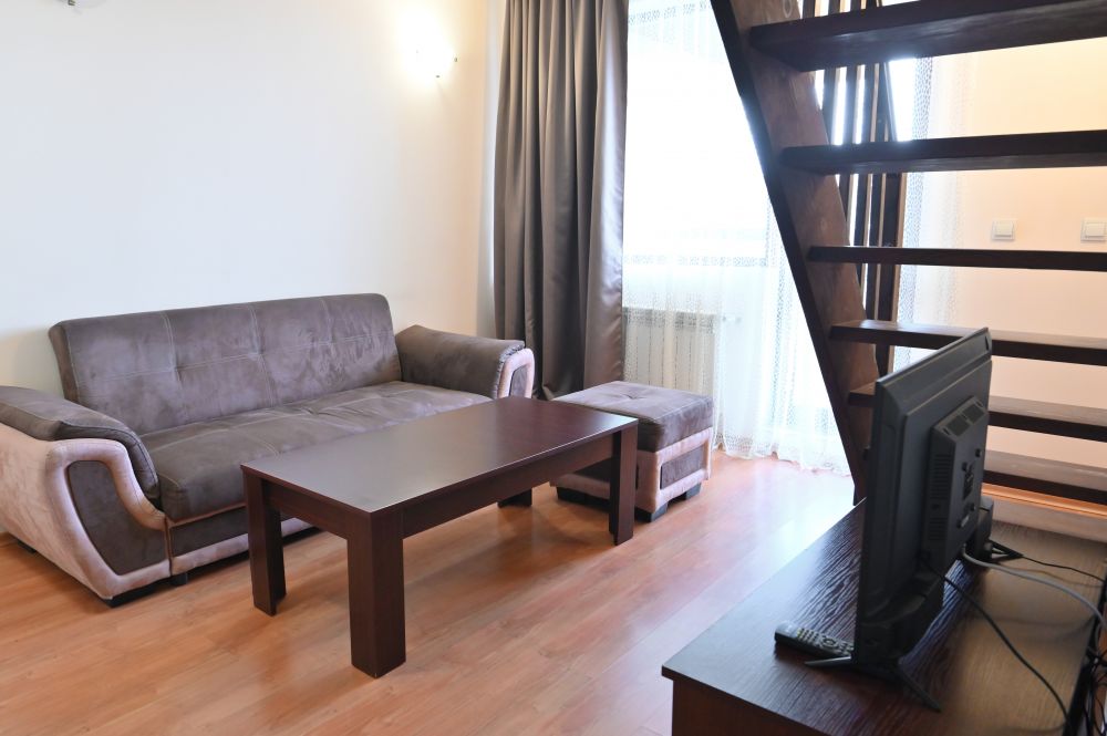 2 bedroom Apart, Orbilux Hotel 3*