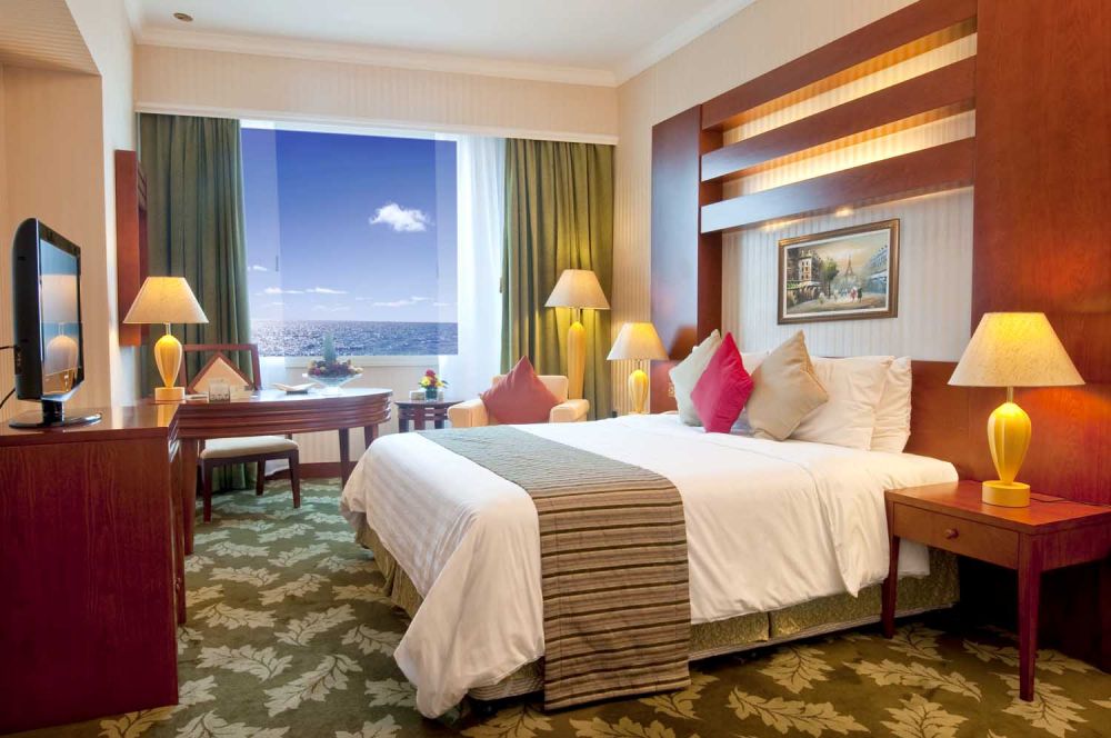 Deluxe With Sea View, Retaj Al Rayyan Hotel 4*