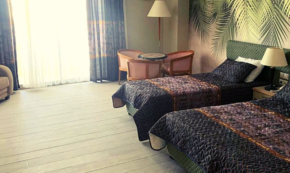 Standart Room LV | SV | PV | SSV, Grand Cortez Resort Hotel & SPA (ex. Bayar Family Resort Hotel & SPA) 5*