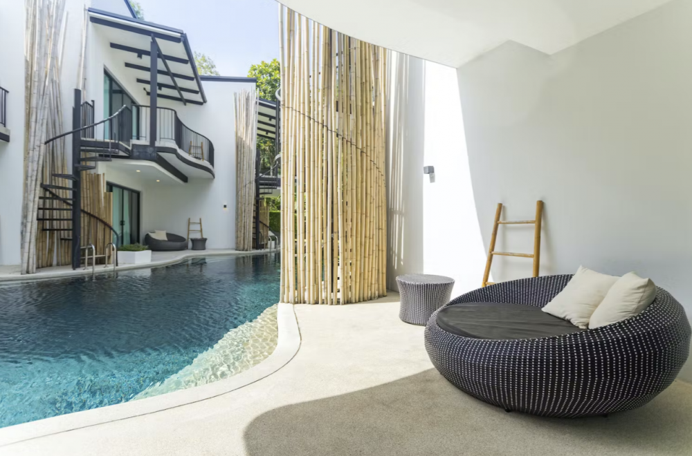 Pool Access Suite, Anana Ecological Resort Krabi 5*