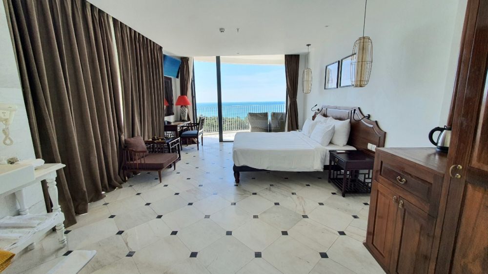 Grand Suite, The Palmy Phu Quoc Resort & Spa 4*