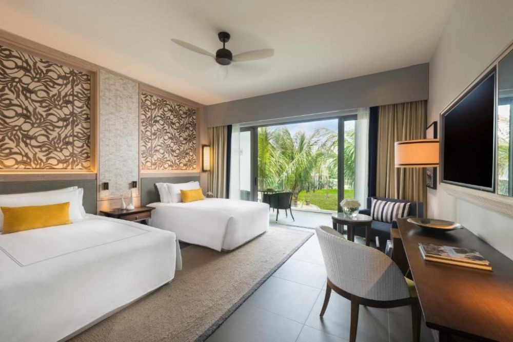 Premier Room GV, Anantara Iko Mauritius Resort & Villas 5*