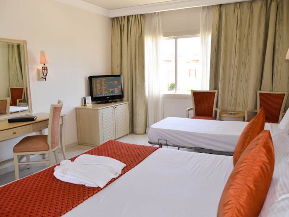 Standard Room/ SV Room, Concorde El Salam Hotel - Front 5*