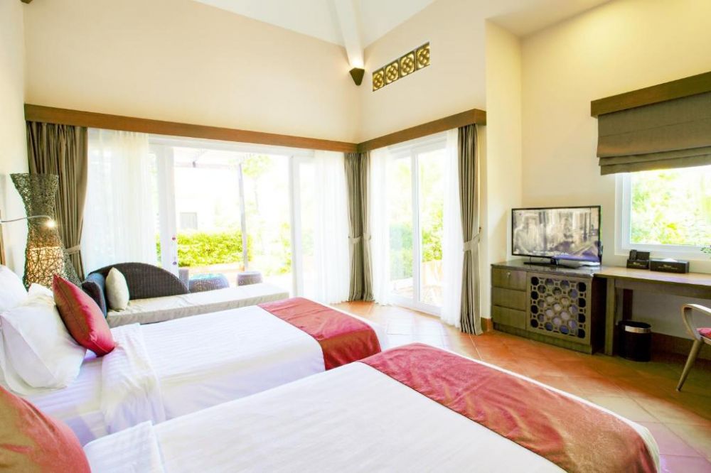 Luxury Sea View Villa, Mercury Phu Quoc Resort & Villas 4*