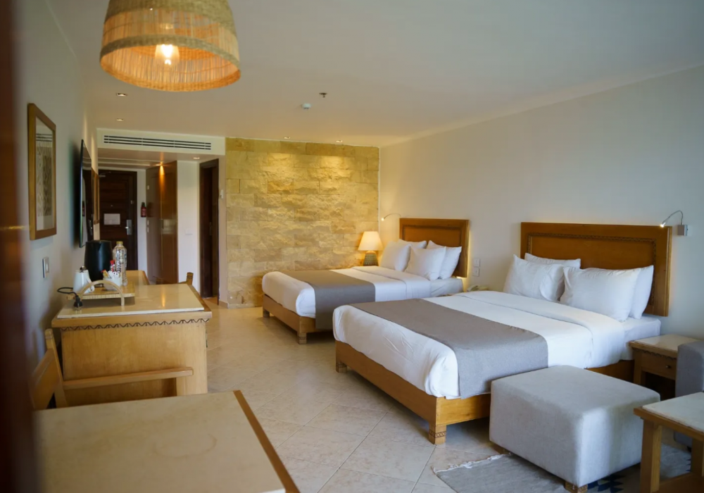Premium Room, Fort Arabesque Resort Spa & Villas 4*