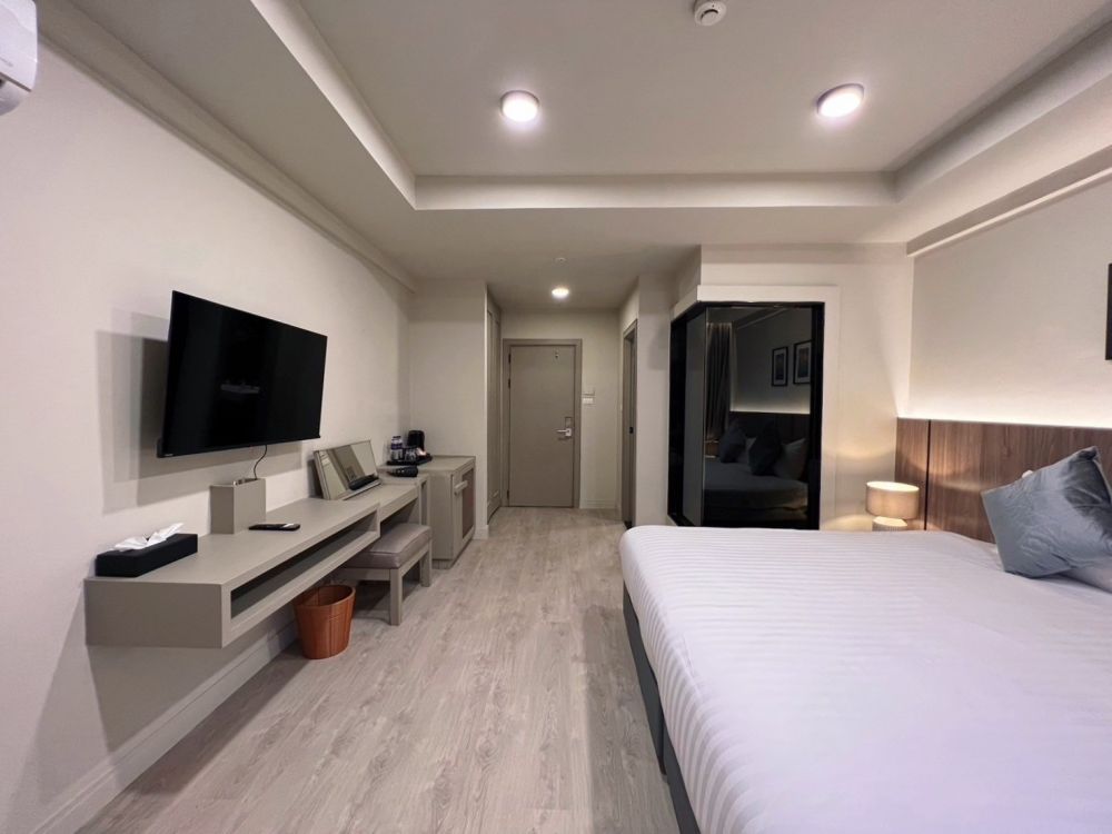 Standard Room, Karon Boutique 3*
