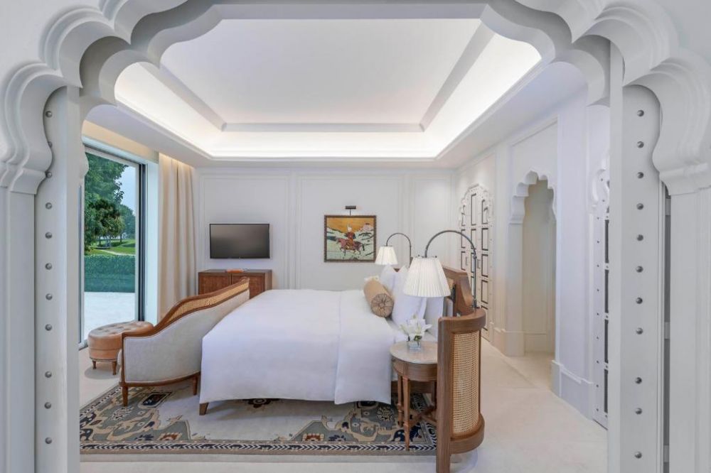 One-Bedroom Villa, The Chedi Katara Hotel & Resort Doha 5*