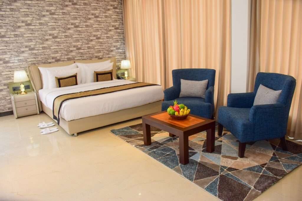 Family Suite, Ruvisha Beach Hotel 4*