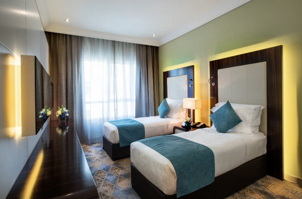 Two Bedroom Suite, Elite Byblos Hotel 5*