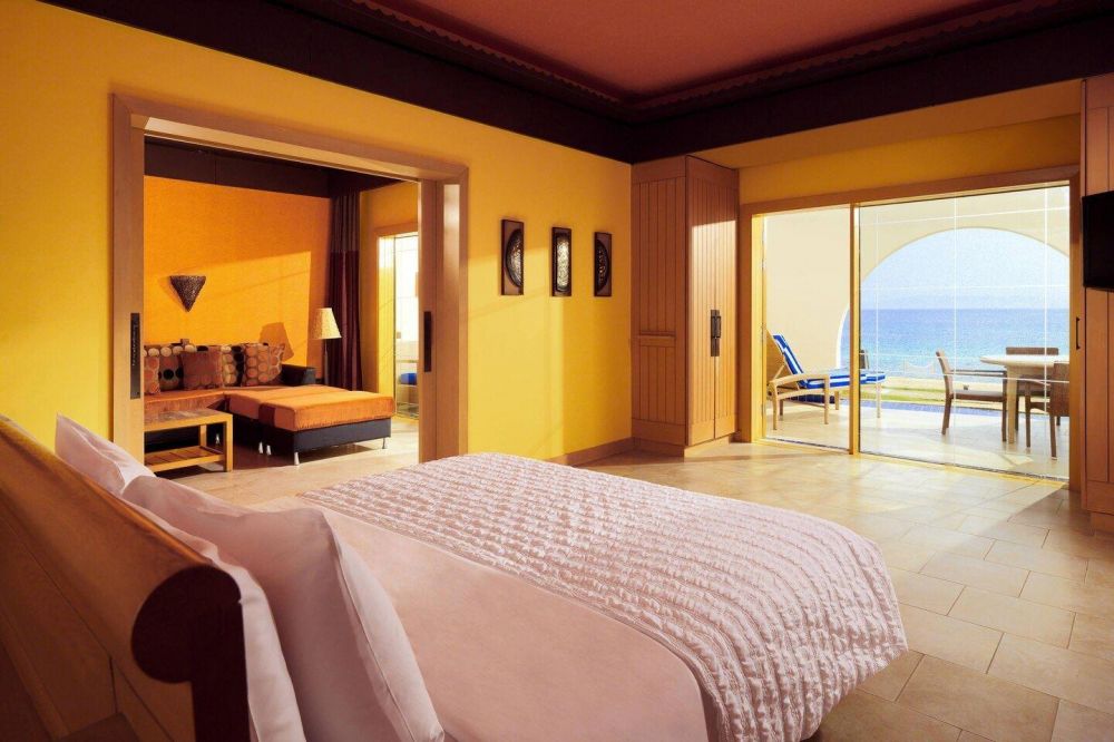 Suite Sea View, Le Meridien Dahab Resort 5*