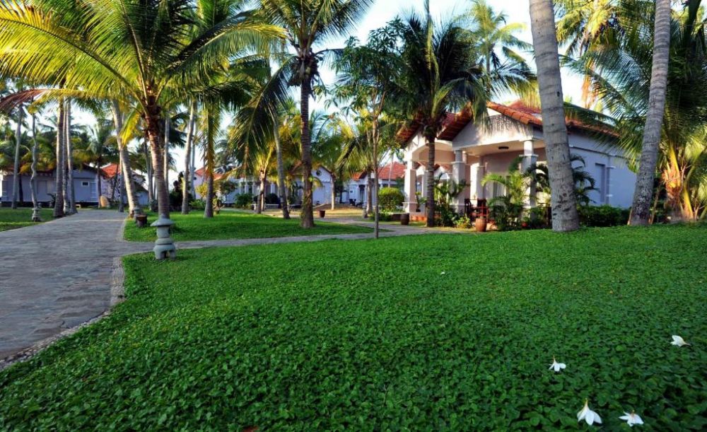 Garden Villa, Muine Century Beach Resort & Spa 4*