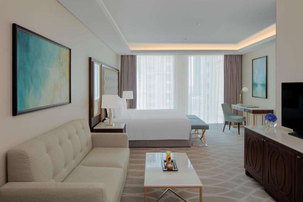 Deluxe Room, Dusit Doha Hotel 5*