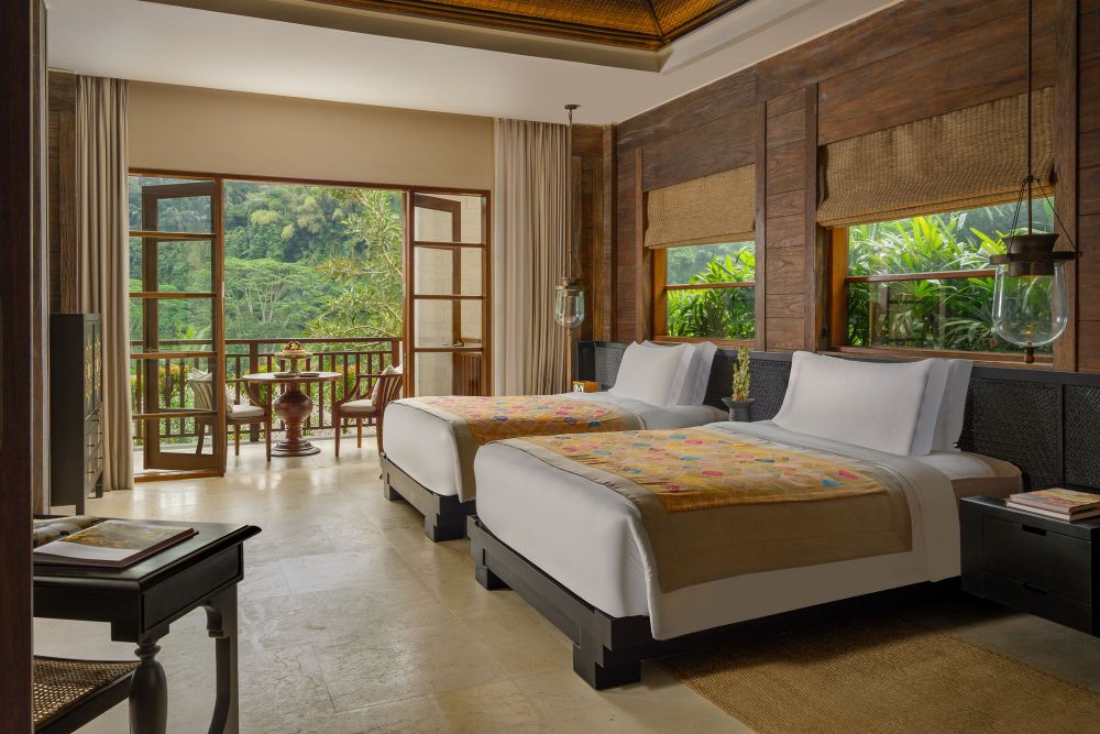 Reserve Suite, Mandapa, a Ritz-Carlton Reserve 5*