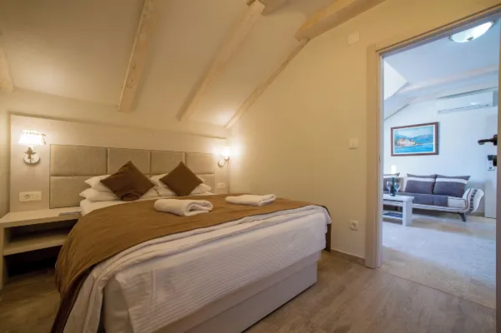 Apartment Sea View, Conte 4*