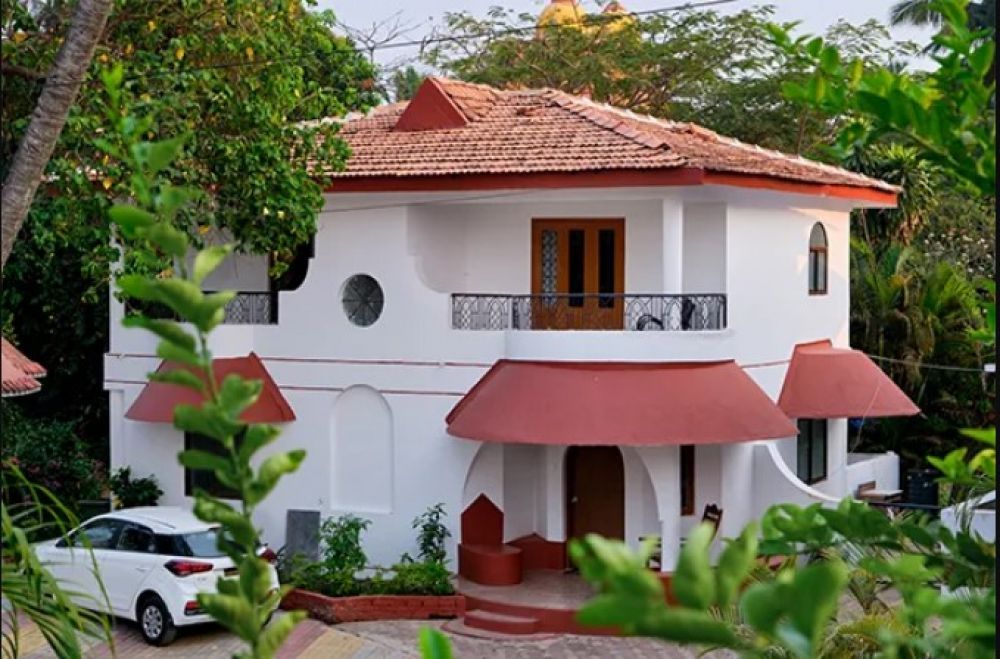 3BHK, Lifestyle Villa Goa 