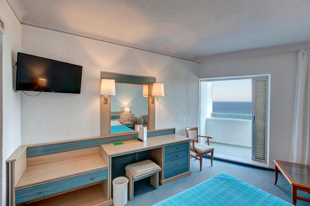 Double Room Side Sea View, Pallini Beach 4*