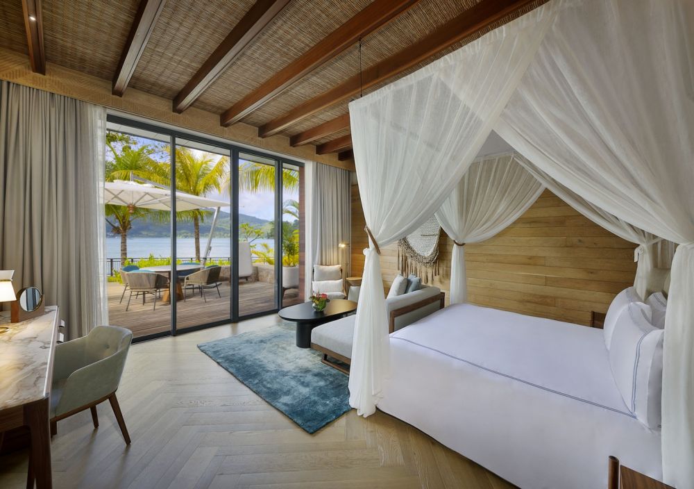 One Bedroom Bay House Suite With Plunge Pool, Mango House Seychelles 5*