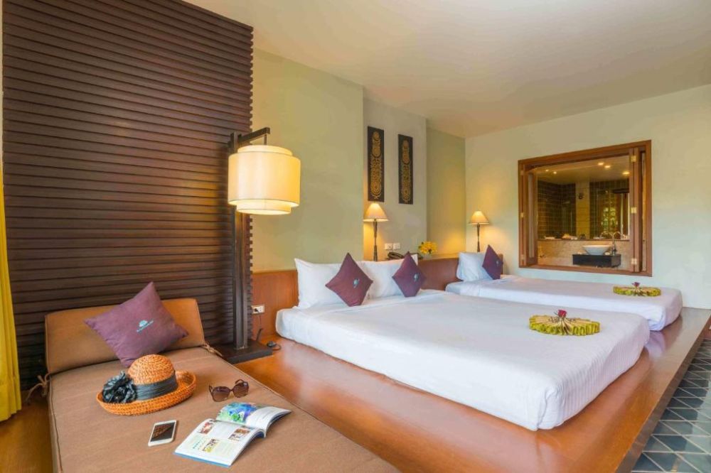 Deluxe | Royal Wing, Royal Paradise Hotel 4*