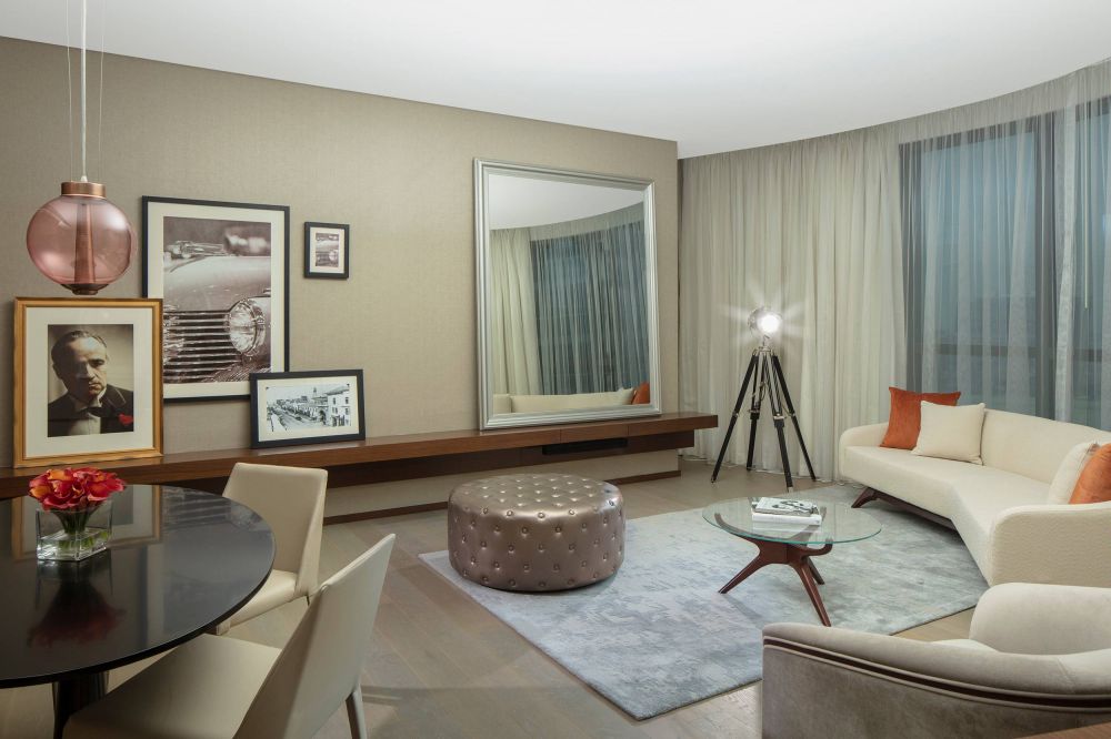 Premier Suite, Paramount Hotel Business Bay Dubai (ex. Paramount Hotel Dubai) 5*