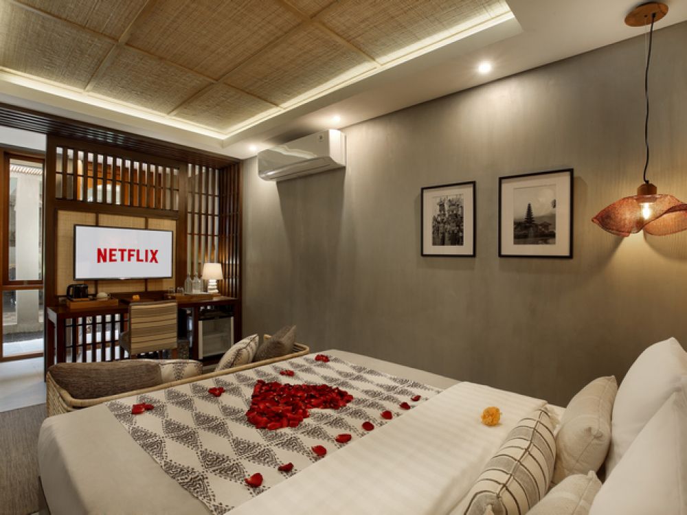 Ubud Suite with Bathtub, Amarea Ubud by iNiVie Hospitality 4*