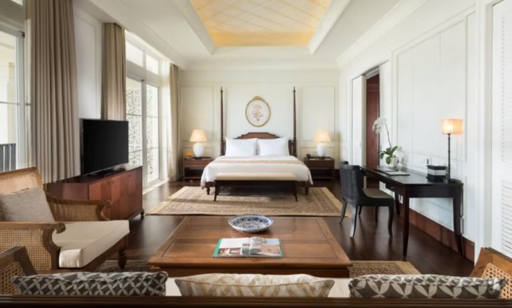 1 Bedroom Suite Ocean View, Rumah Luwih Bali 5*