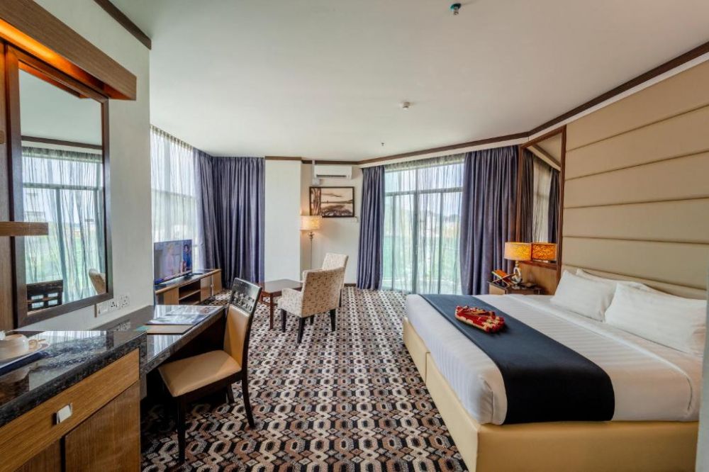 Executive Room, Adya Hotel Kuah Langkawi 4*