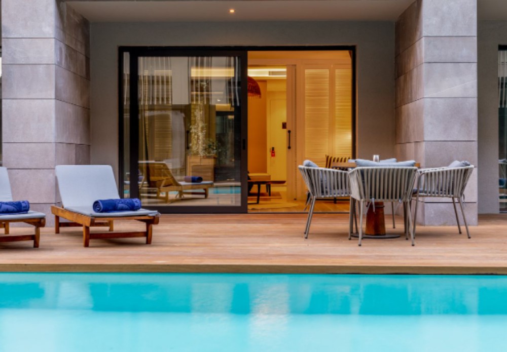 Swim Up Superior Room, Kaya Palazzo Resort & Residence 5*