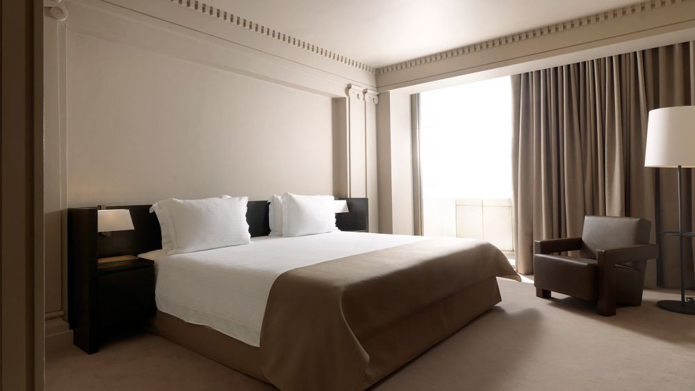 Deluxe Suite City View, NJV Athens Plaza 5*