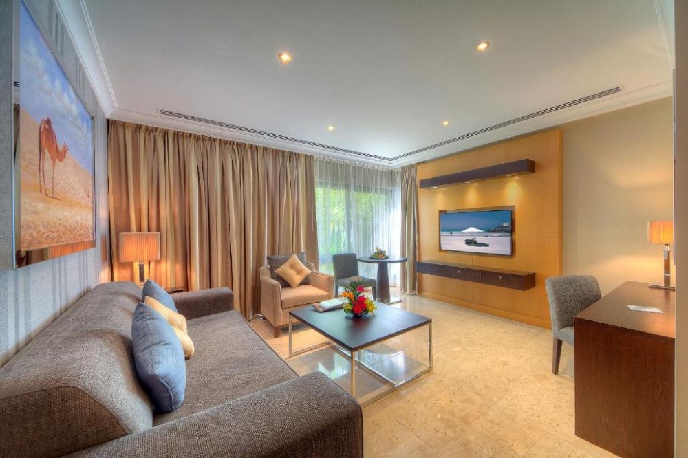 Family Room, Dubai Marine Beach Resort & SPA 5*