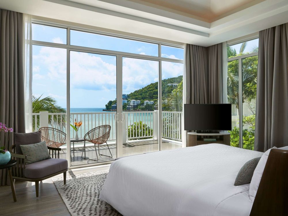 Beachfront Villa 3 Bedroom, Premier Village Phu Quoc Resort 5*