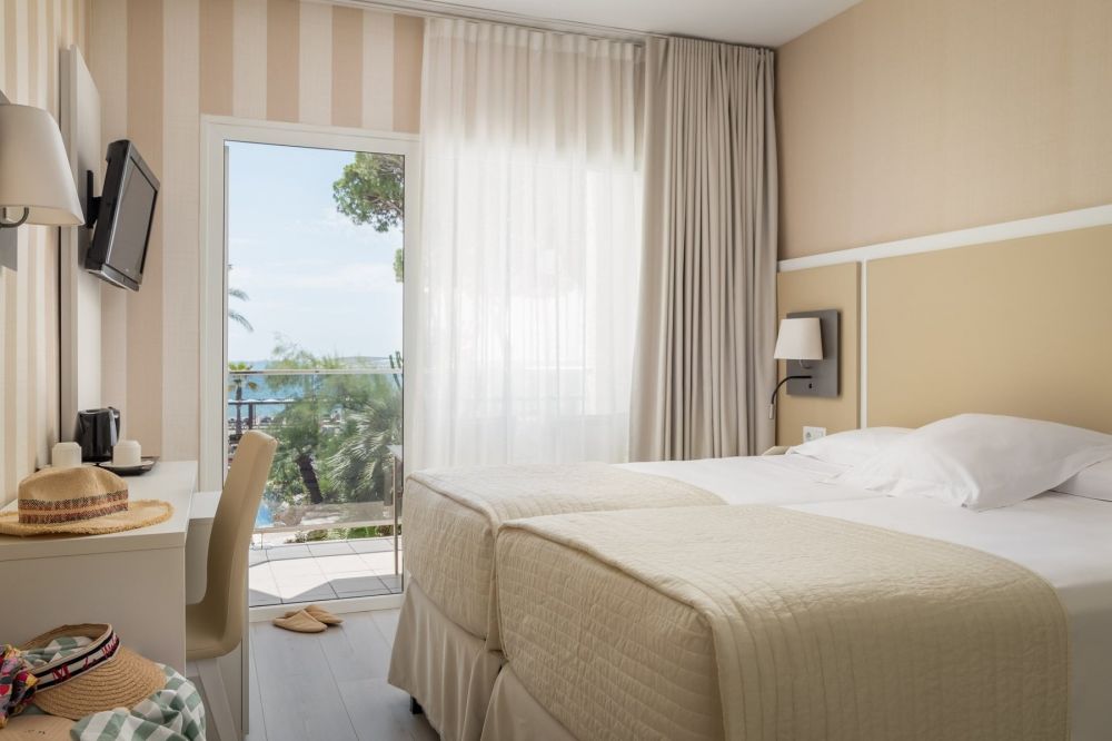 Double Room with Sea/Pool View, Estival Centurion Playa 4*