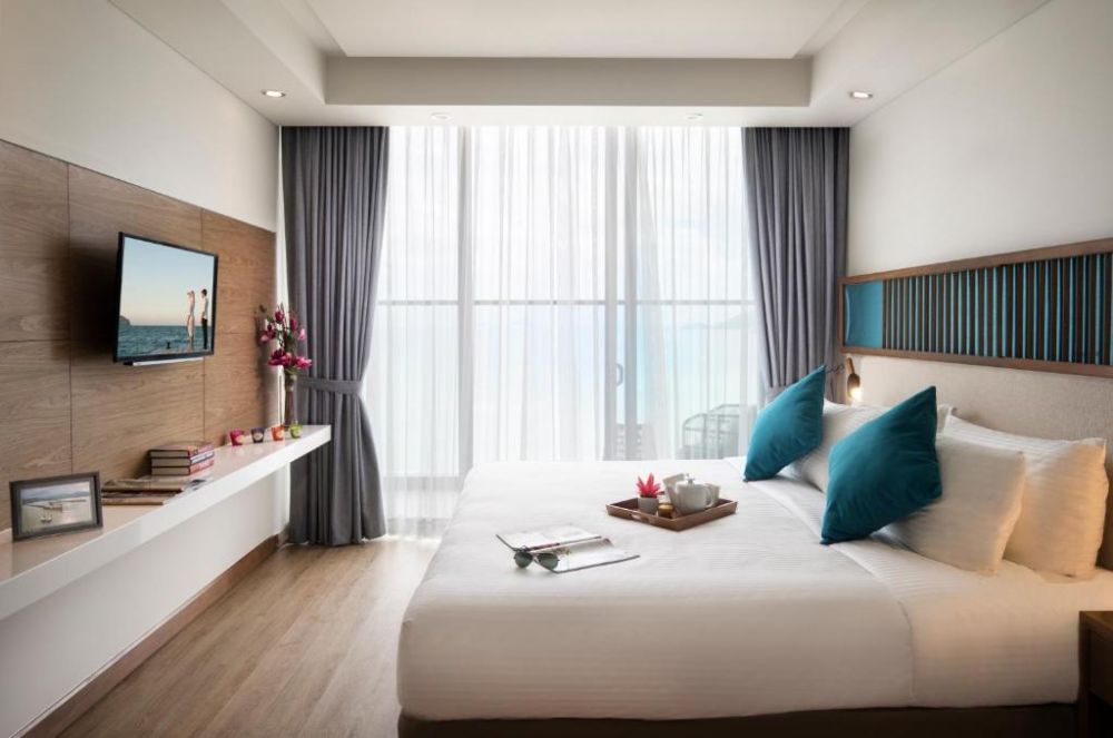 1 Bedroom Deluxe, Citadines Bayfront Nha Trang 5*